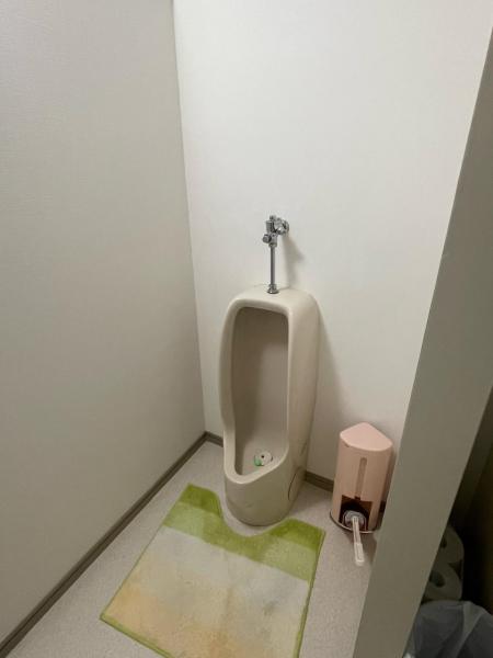三内稲元　売家 トイレ 