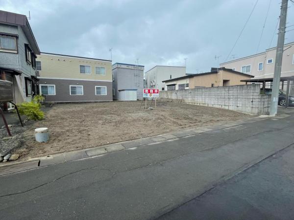 土地 青森市金沢4丁目 青い森鉄道青森駅 1,000万円