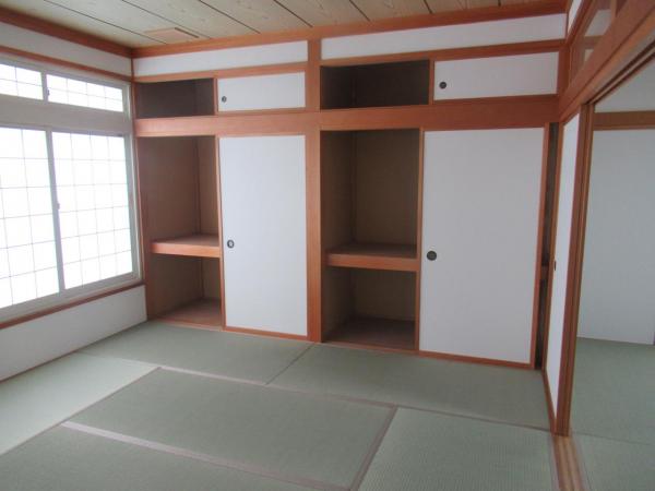 原別遠山　売家 和室