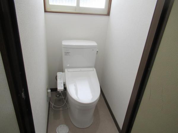 原別遠山　売家 トイレ 