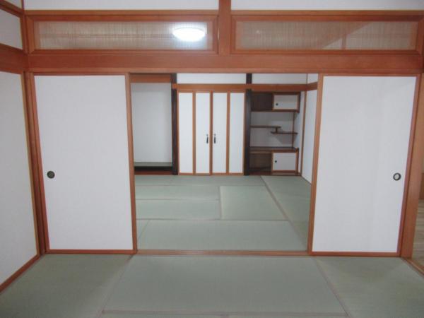 原別遠山　売家 和室