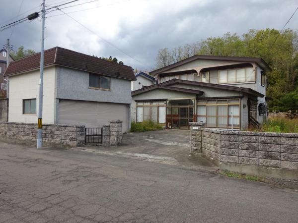 中古戸建 青森市大字新城字平岡 JR奥羽本線津軽新城駅 130万円