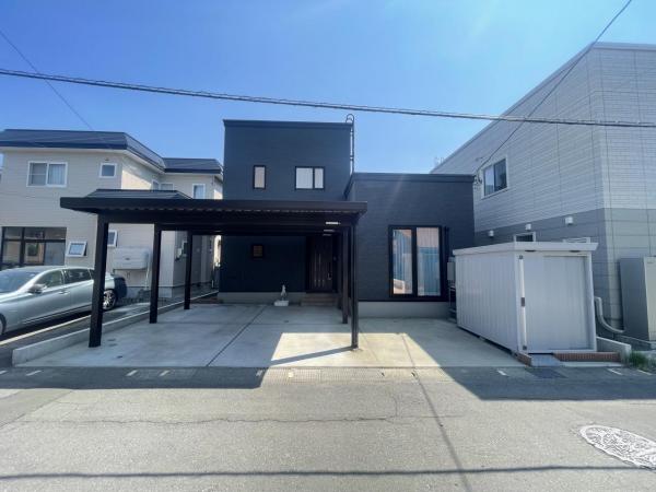 中古戸建 青森市大字石江字高間 JR奥羽本線新青森駅 3,200万円