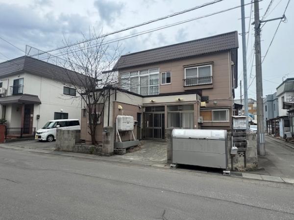 土地 青森市中央４丁目 青い森鉄道筒井駅 850万円