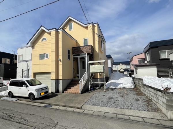 中古戸建 青森市西滝２丁目 JR奥羽本線青森駅 2,080万円
