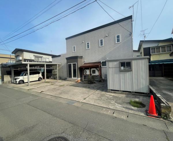 中古戸建 青森市浪館前田１丁目 JR奥羽本線青森駅 2,750万円