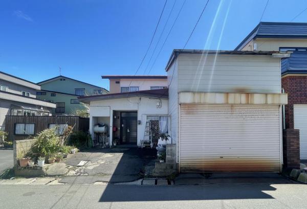 土地 青森市大字安田字近野 JR奥羽本線青森駅 550万円