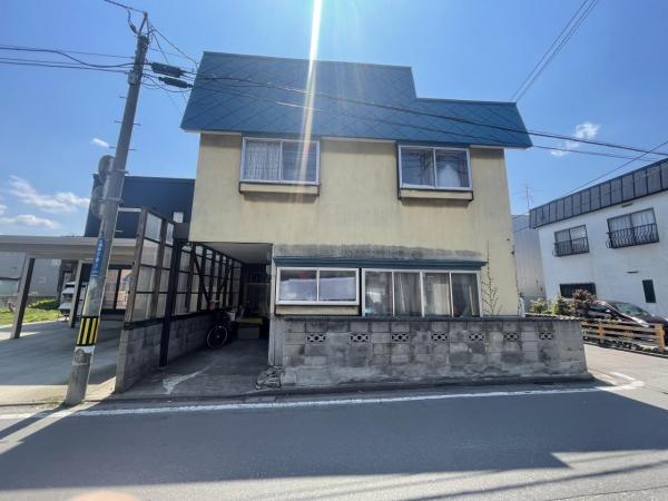 土地 青森市久須志２丁目 JR奥羽本線青森駅 400万円