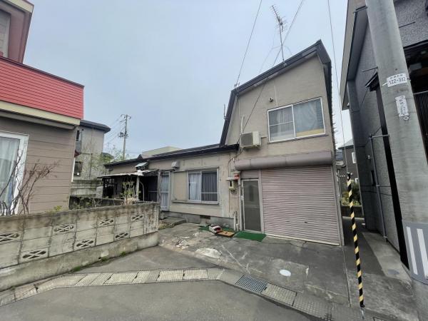 土地 青森市大字石江字江渡 JR奥羽本線新青森駅 350万円