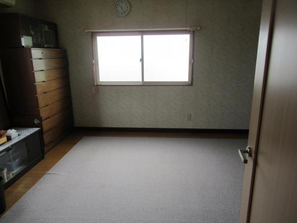 平内清水川　売家 洋室