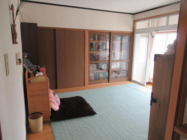 平内清水川　売家 洋室
