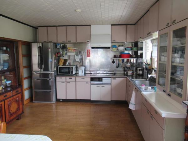 平内清水川　売家 キッチン 