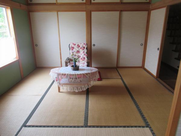 平内清水川　売家 和室