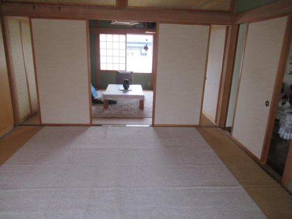 平内清水川　売家 和室