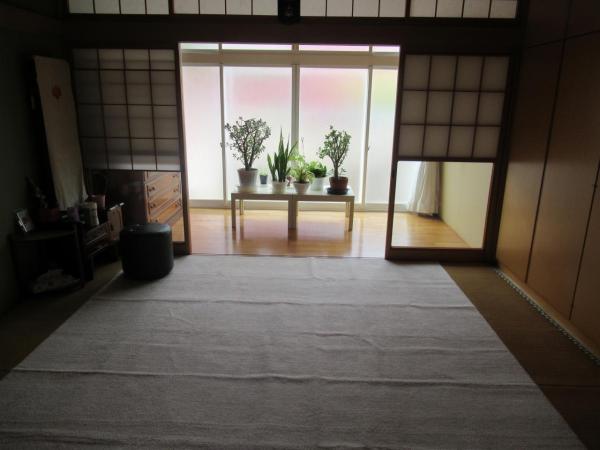 平内清水川　売家 和室