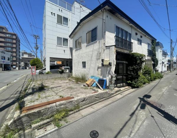 土地 青森市中央1丁目 青い森鉄道青森駅 1,000万円