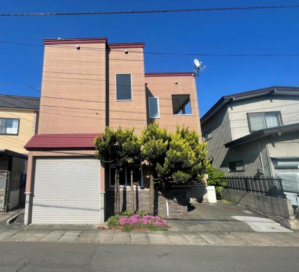 中古戸建 青森市八重田３丁目 青い森鉄道矢田前駅 980万円