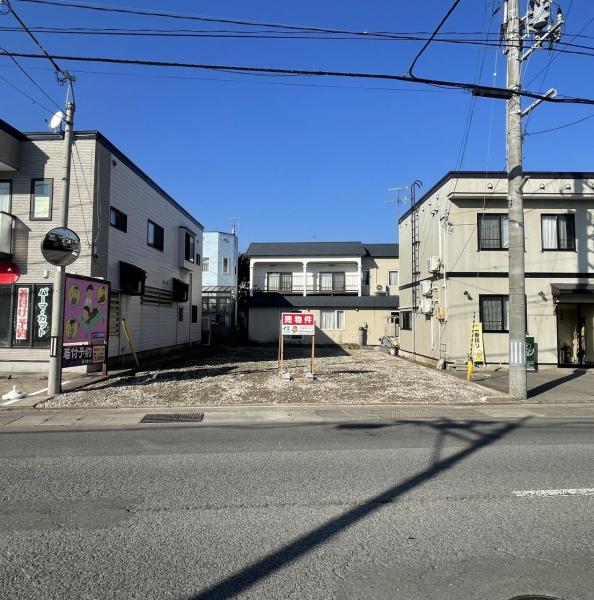 土地 青森市造道２丁目 青い森鉄道小柳駅 700万円