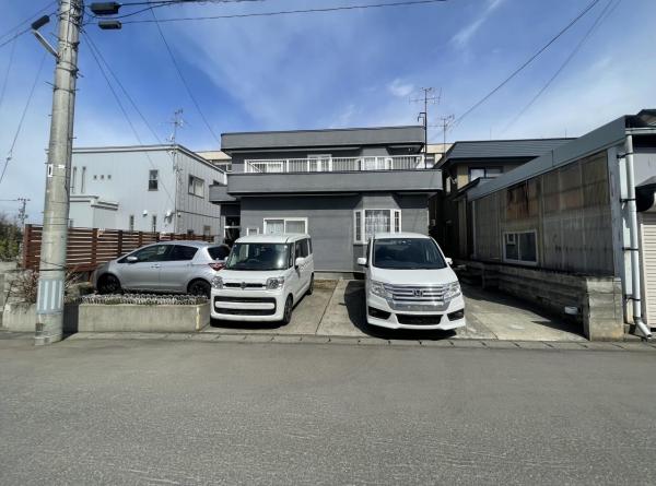 中古戸建 青森市大字幸畑字松元 青い森鉄道筒井駅 950万円