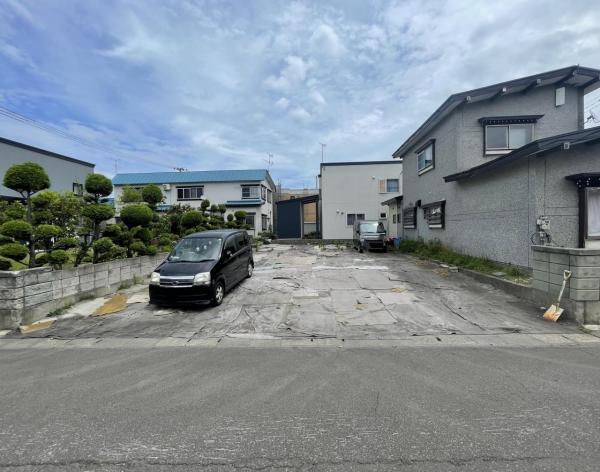 土地 青森市浪館前田３丁目 JR奥羽本線新青森駅 680万円