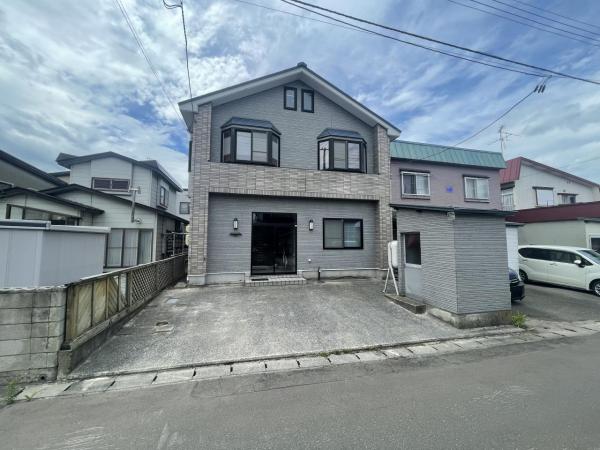 中古戸建 青森市新田２丁目 JR奥羽本線新青森駅 1,850万円