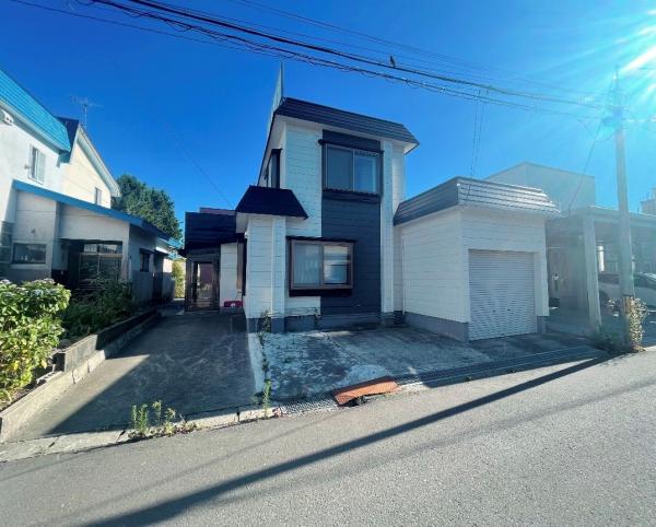 中古戸建 青森市大字新城字平岡 JR奥羽本線津軽新城駅 1,600万円