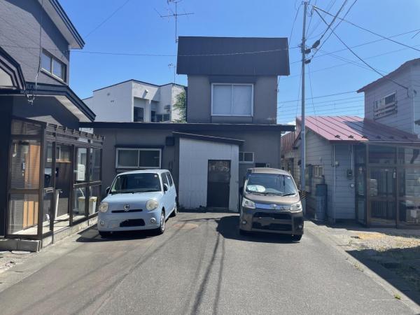 土地 青森市中央４丁目 青い森鉄道筒井駅 300万円