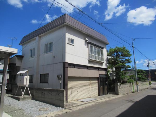 土地 青森市小柳１丁目 青い森鉄道小柳駅 778万円