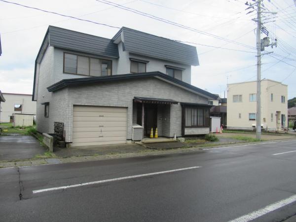 中古戸建 青森市大字久栗坂字浜田 青い森鉄道浅虫温泉駅 500万円