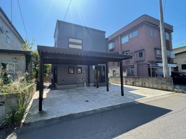 中古戸建 青森市大字石江字平山 JR奥羽本線新青森駅 3,000万円