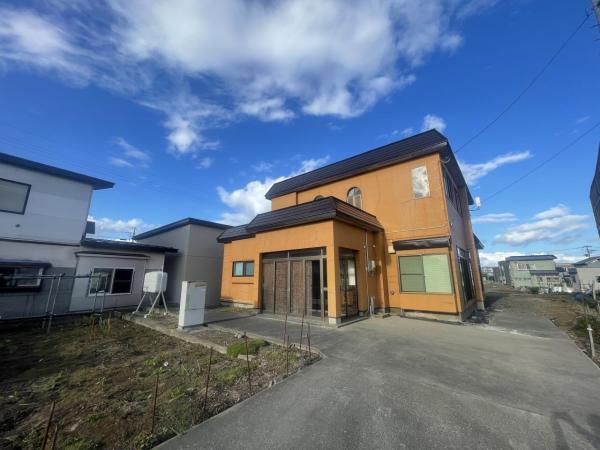 中古戸建 青森市大字西田沢字浜田 JR津軽線油川駅 780万円