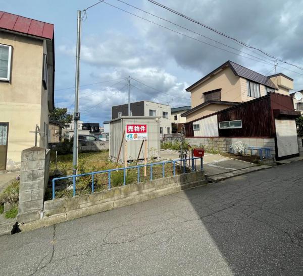 土地 青森市大字大野字若宮 青い森鉄道青森駅 530万円