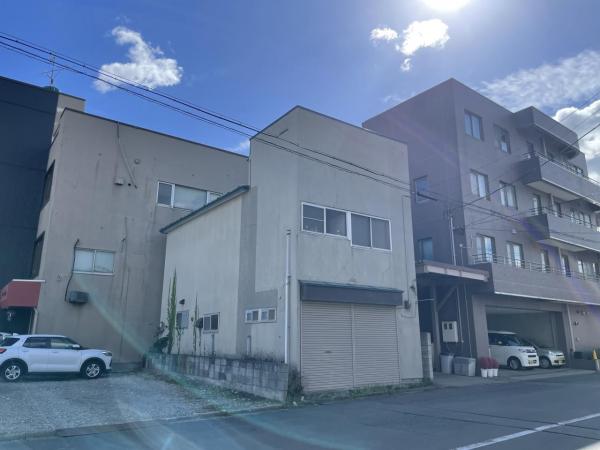 土地 青森市長島３丁目 青い森鉄道青森駅 400万円