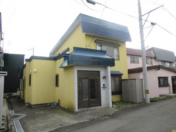 中古戸建 青森市造道３丁目 青い森鉄道小柳駅 950万円