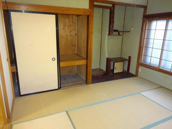 造道3丁目　売家 和室