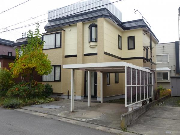 中古戸建 青森市浜館４丁目 青い森鉄道東青森駅 1,580万円