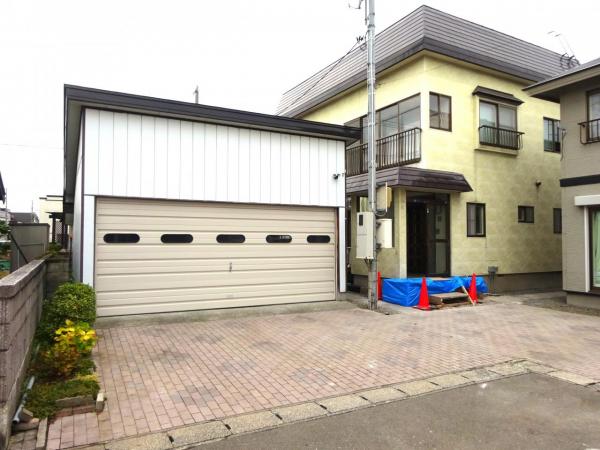 中古戸建 青森市西滝２丁目 青い森鉄道青森駅 1,000万円