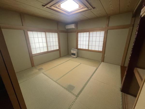 西滝2丁目　売家 和室