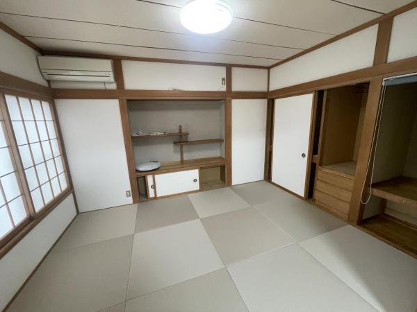 西滝2丁目　売家 和室