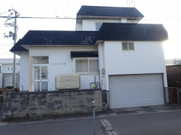 中古戸建 青森市奥野３丁目 青い森鉄道筒井駅 1,000万円