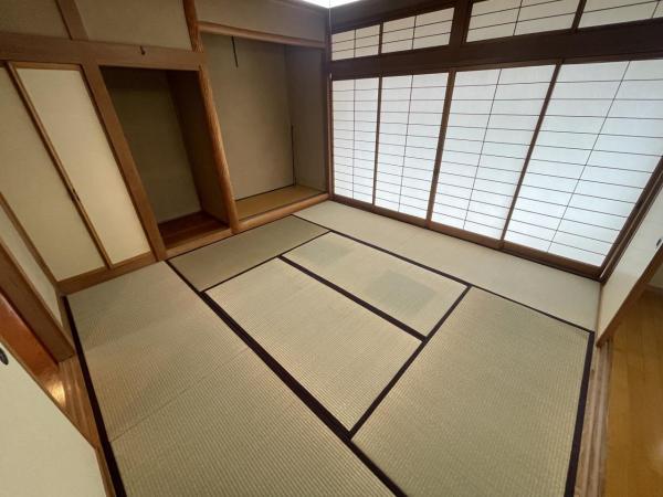 奥野3丁目　売家 和室