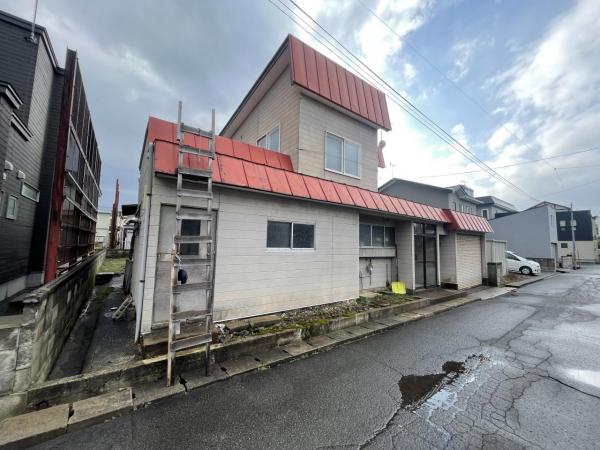 土地 青森市小柳３丁目 青い森鉄道小柳駅 1,070万円