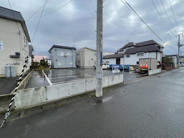 土地 青森市桂木３丁目 青い森鉄道筒井駅 2,500万円