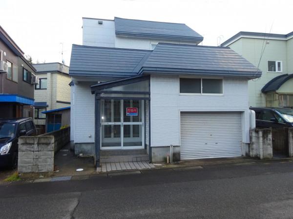中古戸建 青森市大字安田字近野 JR奥羽本線新青森駅 550万円