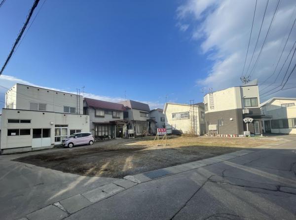 土地 青森市千刈４丁目 青い森鉄道青森駅 600万円