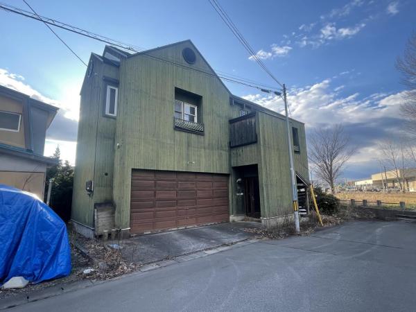 中古戸建 青森市第二問屋町３丁目 青い森鉄道筒井駅 1,300万円