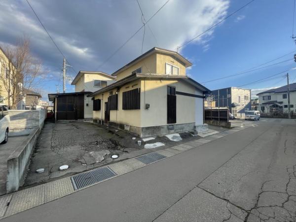 土地 青森市筒井２丁目（住居表示未確定） 青い森鉄道筒井駅 1,300万円