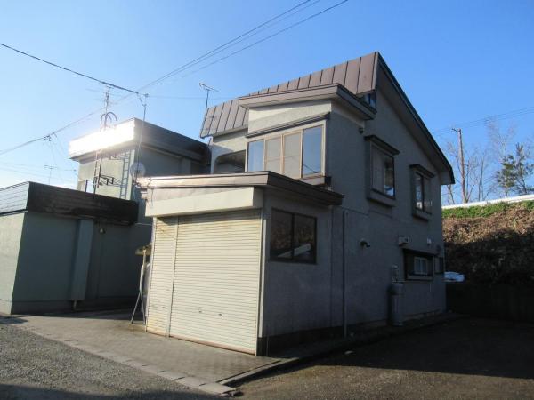 土地 青森市大字新城字平岡 JR奥羽本線津軽新城駅 250万円