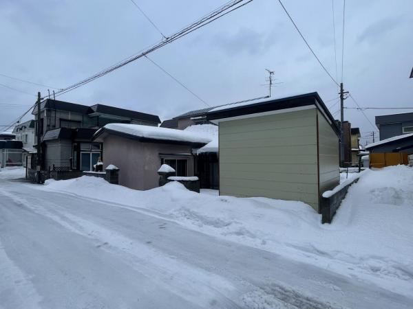 土地 青森市造道１丁目 青い森鉄道矢田前駅 800万円