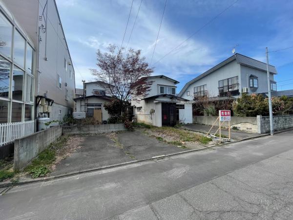 土地 青森市久須志１丁目 青い森鉄道青森駅 1,100万円